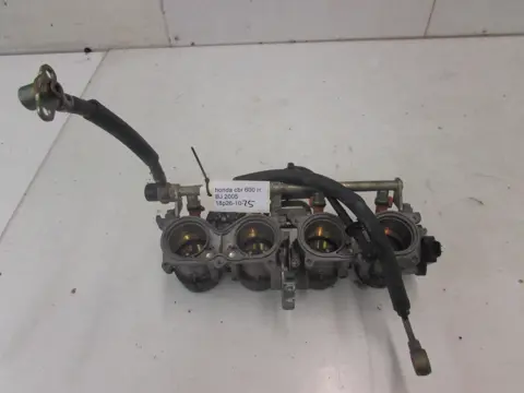 GASKLEPHUIS Honda CBR 600 RR 2005 - 2006