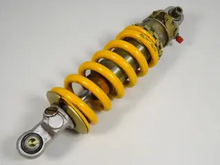 ACHTER SCHOKBREKER Ducati monster 900 1993 - 1999