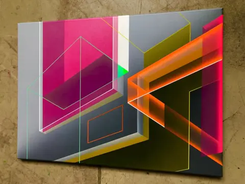 Pascal Brouwer (1973) - The Return Of The Urban Abstract Architect 2023-67