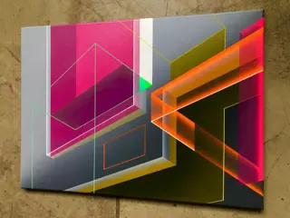 Pascal Brouwer (1973) - The Return Of The Urban Abstract Architect 2023-67