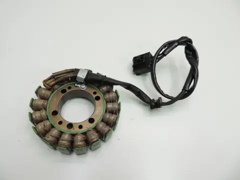DYNAMO Kawasaki Z 750 2007 - 2010