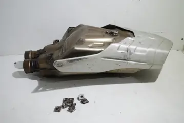 UITLAAT Ducati 749 999 2003 - 2007