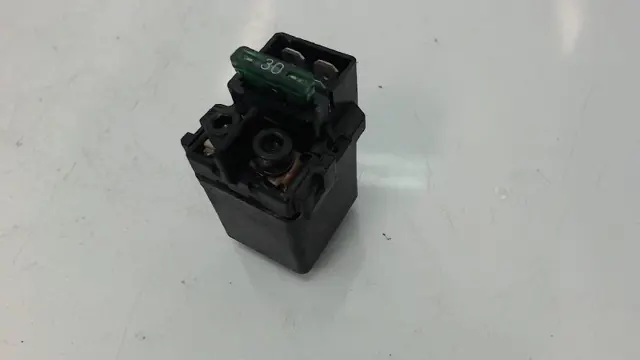 STARTMOTORRELAIS Kawasaki Z 1000 2003 - 2006