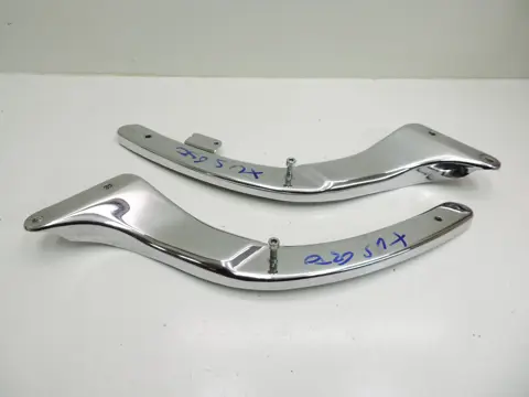 ACHTER SUBFRAME Yamaha XVS 650 Dragstar 1996 - 2006