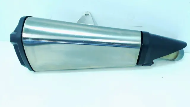 UITLAAT Kawasaki ZX 10 R 2008 - 2010