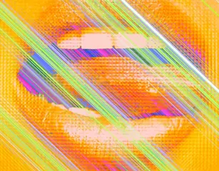 NumericEric - Orange Citrus Lazer Lips