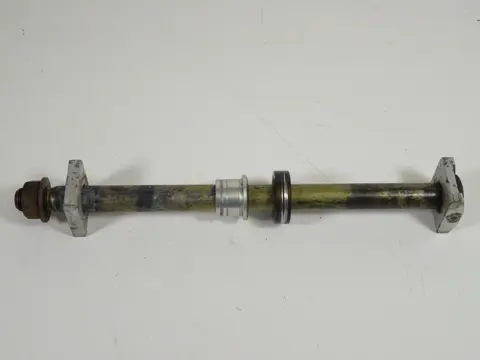 ACHTER AS Triumph Tiger 1050 2007 - 2010