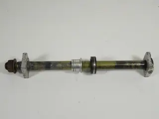 ACHTER AS Triumph Tiger 1050 2007 - 2010