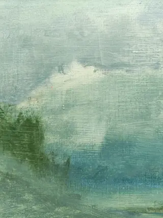 Toni Téllez (1964) - Clouds