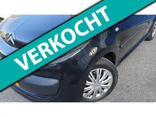 Citroen C1 1.0-12V Séduction Airco/Elek pakk/Nw APK/Garantie!!