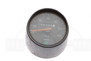 Km tellerklok yamaha fs1 +/- 1980 2ru sheriff 2eh