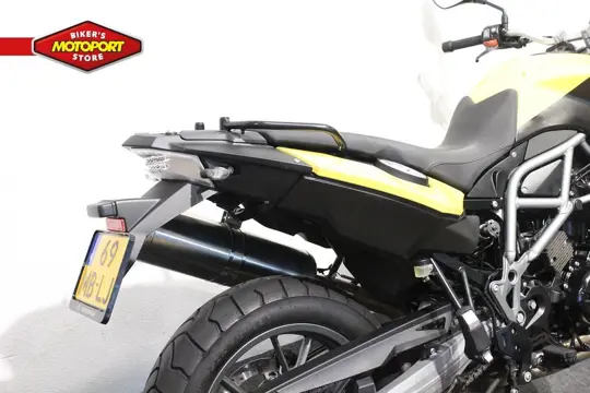 BMW F 650 GS ABS (2012)