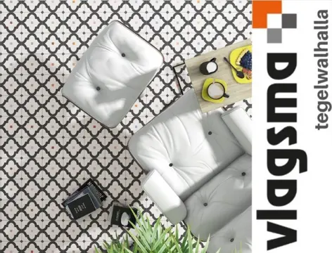 Retro en vintage tegels kopen 20x20 cm Bij tegelwalhalla