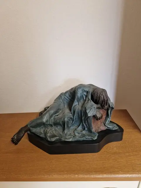 Lorenzo Quinn Lorenzo Quinn (Roma, 1966) - Ensoñaciones