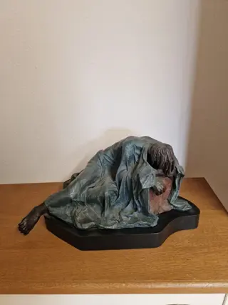 Lorenzo Quinn Lorenzo Quinn (Roma, 1966) - Ensoñaciones