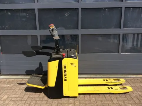 Electro pallettruck Hyundai 25 EPR