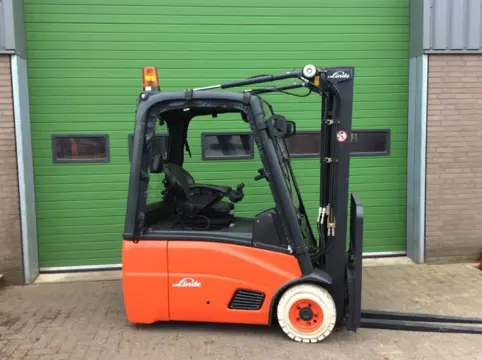 Electro heftruck Linde E16