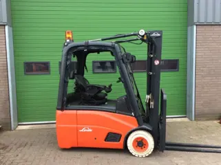 Electro heftruck Linde E16