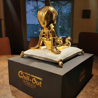 Juce Gace - Juce Gace - AWA (Chill Out porcelain chrome gold edition)