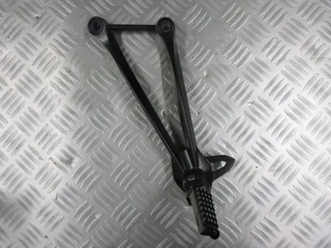 DUO VOETSTEUN LINKS Kawasaki ZX 6 R 2009 - 2010