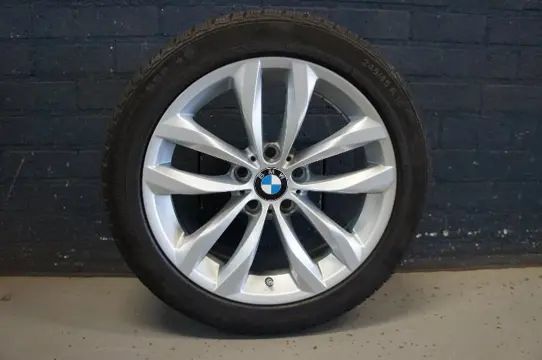 18 winter BMW 5 serie F10, F11, 6 serie F06, F12