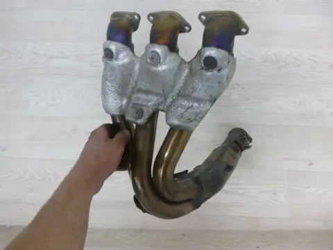 UITLAATBOCHTEN MV Agusta F3 675 2012 - 2018