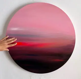 Pablo Fernandez Pujol - Every sunset are news