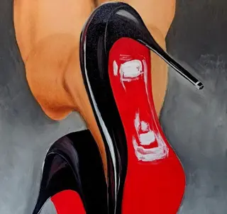 Krzysztof Kurzydlak (1968) - Heels