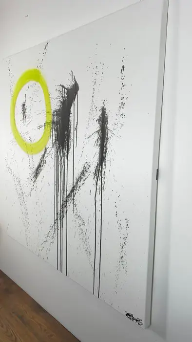 Parscha Mirghawameddin - Graff N°1338 XXL