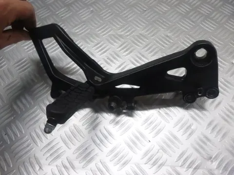 RECHTER SCHETSPLAAT KTM RC 390 2015 - 2019