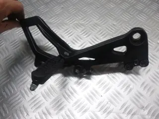 RECHTER SCHETSPLAAT KTM RC 390 2015 - 2019