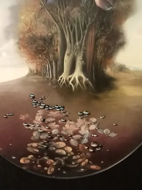 Jean Michel Lengrand (1955) - De herfst