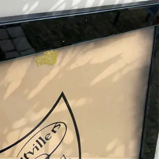 DALUXE ART - Dom Perignon - Gold Ak47