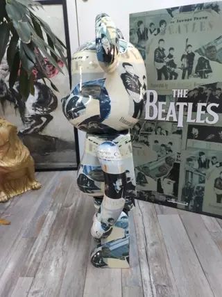 Medicom Toy - Bearbrick 1000% The Beatles