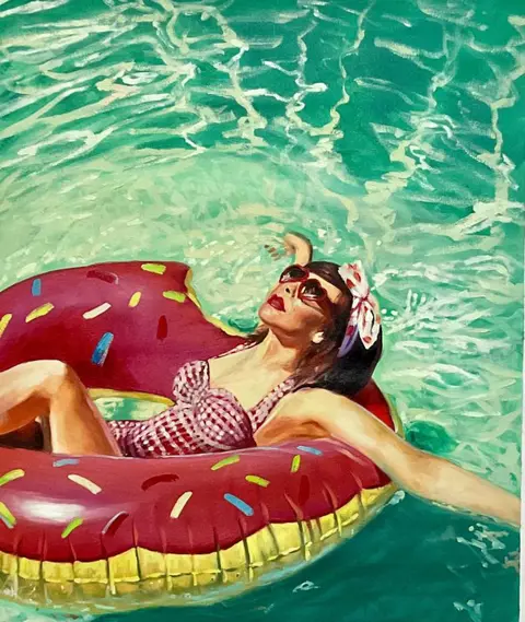 Alejandro Reinier(XX-XXI) - Relax