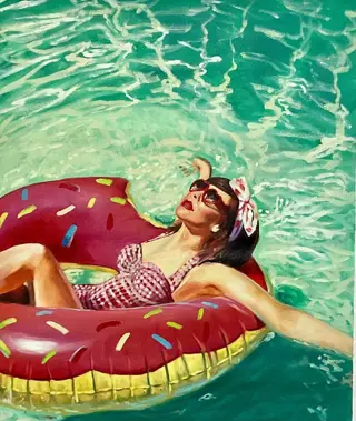 Alejandro Reinier(XX-XXI) - Relax