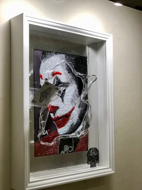 Carmine Garofalo - Joker Ace in the hole