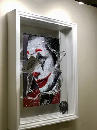 Carmine Garofalo - Joker Ace in the hole
