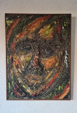 Wim de Haan (1913-1967) - Zonder titel
