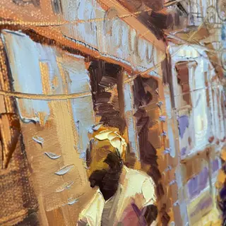 Cristian Mesa Velazquez - S/T serie ( my city)