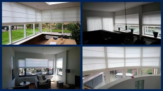 Zijlmans Goedkope Vouwgordijnen