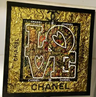 PEPE - GOLD LOVE