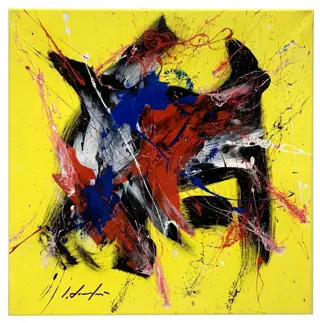 Silvio Formichetti (1969) - Senza titolo - (10-2-A)