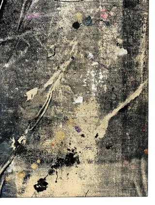 Andrea Capecci (1977) - Something - (20-1-A)