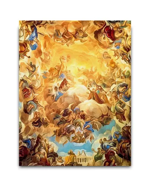 Giancarlo Colombo - GCD Art - "La Gloria"