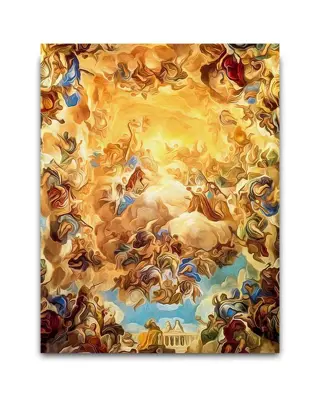 Giancarlo Colombo - GCD Art - "La Gloria"