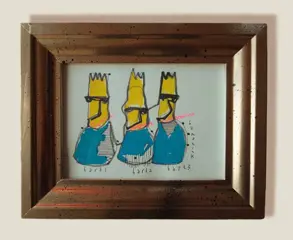 Hamelink (XX-XXI) - 3 Simpsons