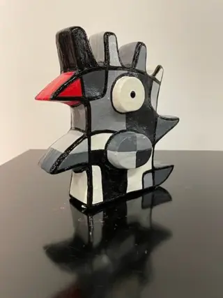 Jacqueline Schäfer (1961) - BFF