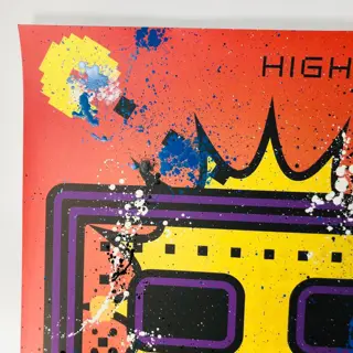 NOBLE$$ (1990) - Game