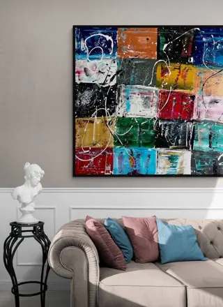 Alberto Stocco - Abstract luxury geometry